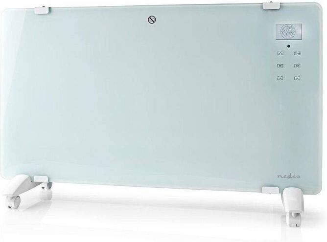 NEDIS Convector NEDIS WIFIHTPL20FWT (Wi-Fi) (1000 W) NEDIS Convector NEDIS WIFIHTPL20FWT (Wi-Fi) (1000 W)