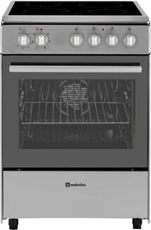 MEIRELES Cocina MEIRELES E 604 X (55 L - Eléctrico de Inducción - Inox)