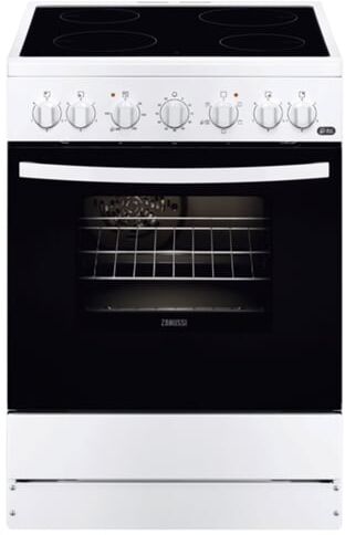 Zanussi Cocina ZANUSSI ZCV65201WA Zanussi Cocina ZANUSSI ZCV65201WA