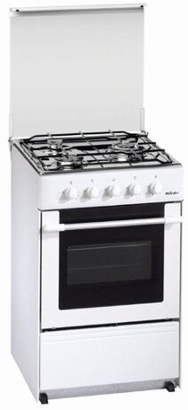 MEIRELES Cocina MEIRELES G1530DVW Blanco MEIRELES Cocina MEIRELES G1530DVW Blanco