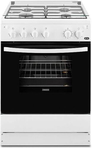Zanussi Cocina ZANUSSI ZCG61281WA Zanussi Cocina ZANUSSI ZCG61281WA