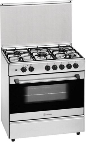 MEIRELES Cocina MEIRELES M 801 X (102 L - Eléctrico y Gas Butano-propano - Inox) MEIRELES Cocina MEIRELES M 801 X (102 L - Eléctrico y Gas Butano-propano - Inox)