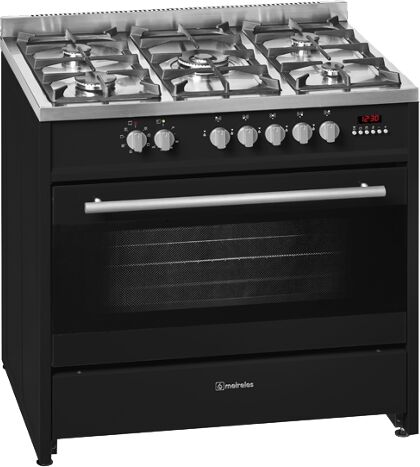 MEIRELES Cocina MEIRELES E 911 BL Negro MEIRELES Cocina MEIRELES E 911 BL Negro