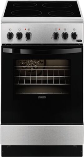 Zanussi Cocina ZANUSSI ZCV550G1XA Zanussi Cocina ZANUSSI ZCV550G1XA