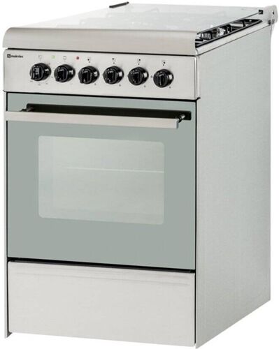 MEIRELES Cocina MEIRELES E 530 X BP (59 L - Gas Butano-Propano - Inox) MEIRELES Cocina MEIRELES E 530 X BP (59 L - Gas Butano-Propano - Inox)
