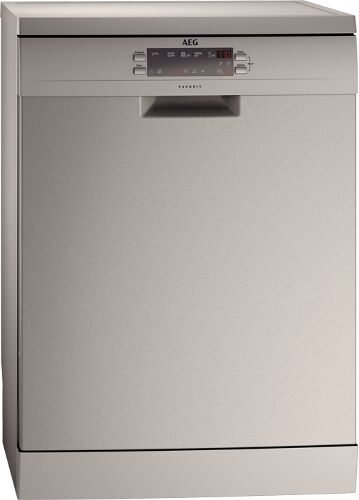 AEG Lavavajillas AEG FFB53600ZM (13 cubiertos - 60 cm - Inox)