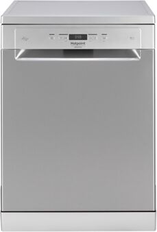 Ariston Lavavajillas HOTPOINT HFC 3C32 W X (14 Cubiertos - 60 cm - Inox)