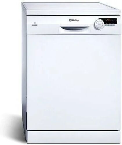 Balay Lavavajillas BALAY 3VS506BP (12 Cubiertos - 60 cm - Blanco) Balay Lavavajillas BALAY 3VS506BP (12 Cubiertos - 60 cm - Blanco)