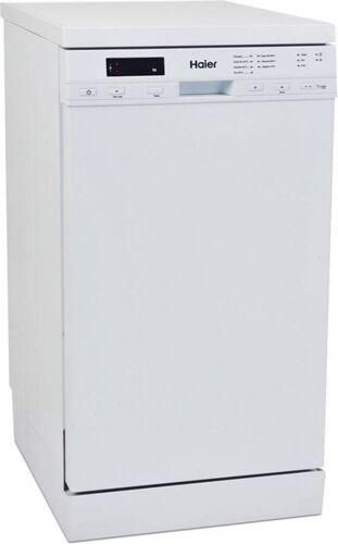 HAIER Lavavajillas HAIER DW10-T1447Q/1 (10 cubiertos - 45 cm - Blanco) HAIER Lavavajillas HAIER DW10-T1447Q/1 (10 cubiertos - 45 cm - Blanco)