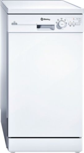 Balay Lavavajillas BALAY 3VN303BA (9 cubiertos - 45 cm - Blanco) Balay Lavavajillas BALAY 3VN303BA (9 cubiertos - 45 cm - Blanco)