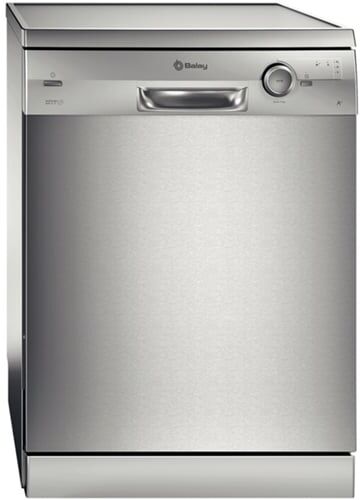 Balay Lavavajillas BALAY 3VS303IP (12 cubiertos - 60 cm - Inox) Balay Lavavajillas BALAY 3VS303IP (12 cubiertos - 60 cm - Inox)