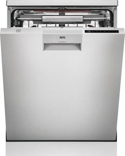 AEG Lavavajillas AEG FFB83806PM (13 cubiertos - 59.6 cm - Inox)