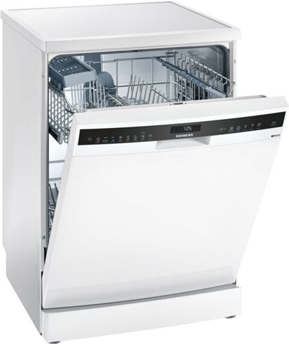 Siemens Lavavajillas SIEMENS SN258W02IE (13 cubiertos - 60 cm - Blanco) Siemens Lavavajillas SIEMENS SN258W02IE (13 cubiertos - 60 cm - Blanco)