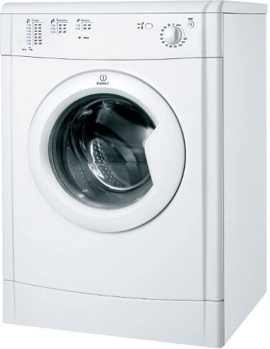 Indesit Secadora INDESIT IDV 75 (7 kg - Evacuación - Blanco) Indesit Secadora INDESIT IDV 75 (7 kg - Evacuación - Blanco)
