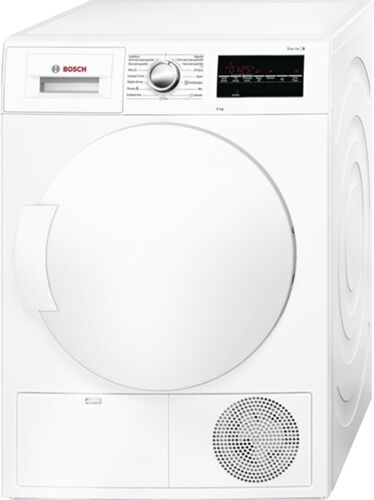 Bosch Secadora BOSCH WTG84260EE (8 kg - Condensación - Blanco) Bosch Secadora BOSCH WTG84260EE (8 kg - Condensación - Blanco)