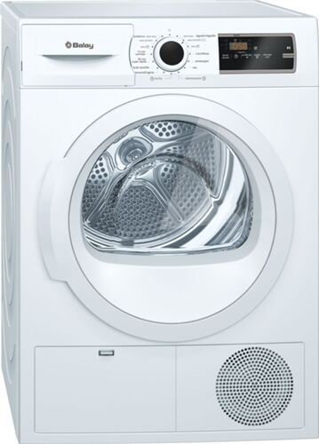 Balay Secadora BALAY 3SC877B (7 kg - Condensación - Blanco) Balay Secadora BALAY 3SC877B (7 kg - Condensación - Blanco)