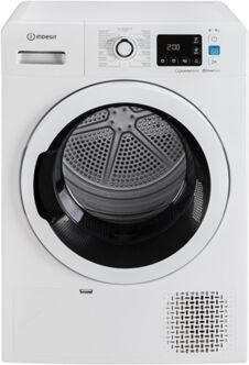 Indesit Secadora INDESIT YT M11 92K RX SPT (9 kg - Bomba de Calor - Blanco)