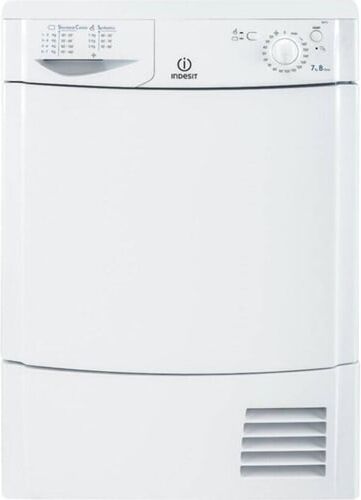 Indesit Secadora INDESIT IDC 75 B (7 kg - Condensación - Blanco) Indesit Secadora INDESIT IDC 75 B (7 kg - Condensación - Blanco)