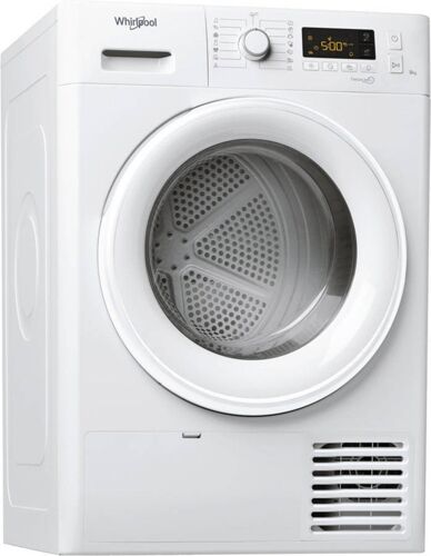 Whirlpool Secadora WHIRLPOOL FT M11 82 EU (8 kg - Bomba de Calor - Blanco) Whirlpool Secadora WHIRLPOOL FT M11 82 EU (8 kg - Bomba de Calor - Blanco)