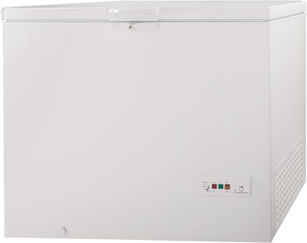 Indesit Congelador Horizontal INDESIT OS 1A 300 H2 (Estático - 118 cm - 311 L - Blanco) Indesit Congelador Horizontal INDESIT OS 1A 300 H2 (Estático - 118 cm - 311 L - Blanco)