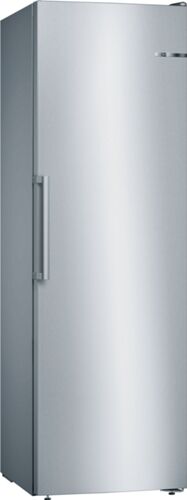 Bosch Congelador Vertical BOSCH GSN36VI3P (No Frost - 186 cm - 242 L - Inox)