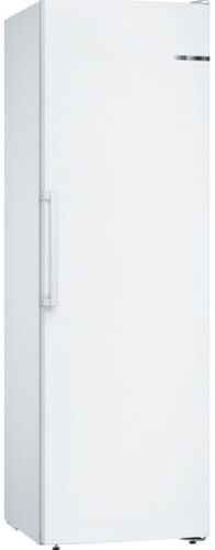 Bosch Congelador Vertical BOSCH GSN36VW3P (No Frost - 186 cm - 242 L - Blanco) Bosch Congelador Vertical BOSCH GSN36VW3P (No Frost - 186 cm - 242 L - Blanco)