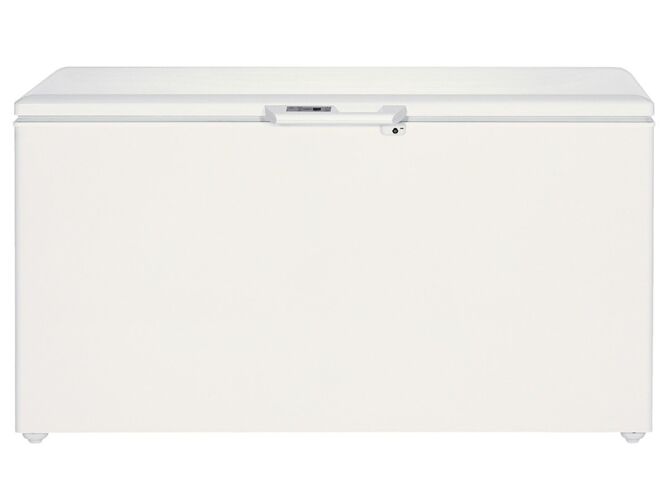 Liebherr Congelador Horizontal LIEBHERR GTP 4656 (Estático - 164.4 cm - 419 L - Blanco) Liebherr Congelador Horizontal LIEBHERR GTP 4656 (Estático - 164.4 cm - 419 L - Blanco)