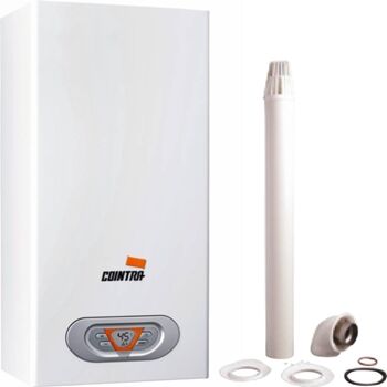 COINTRA Calentador COINTRA CPE 12 T B+Kit (12 L - Gas Butano-propano) COINTRA Calentador COINTRA CPE 12 T B+Kit (12 L - Gas Butano-propano)