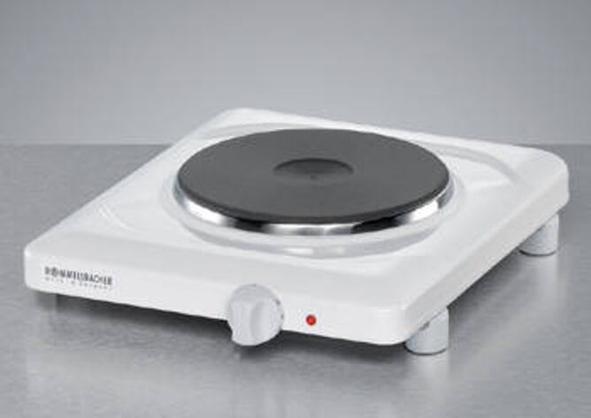 ROMMELSBACHER Cocina Portátil ROMMELSBACHER THL 1597 ROMMELSBACHER Cocina Portátil ROMMELSBACHER THL 1597