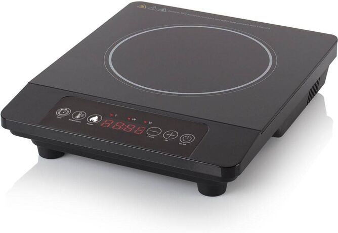 TRISTAR Placa de inducción portátil TRISTAR IK-6178 (Nº de quemadores: 1) TRISTAR Placa de inducción portátil TRISTAR IK-6178 (Nº de quemadores: 1)