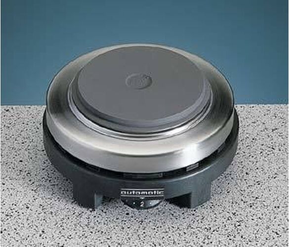 ROMMELSBACHER Placa Eléctrica ROMMELSBACHER RK 501 ROMMELSBACHER Placa Eléctrica ROMMELSBACHER RK 501