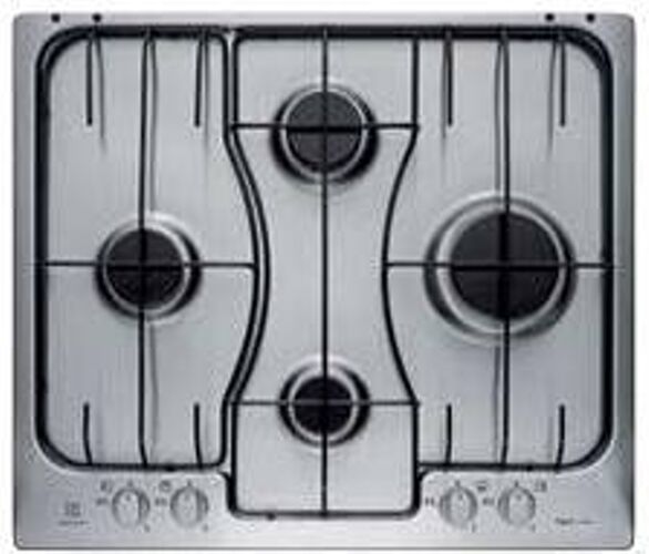 FRANKE Placa de Gas FRANKE FHNE 755 4G TC XS C (Gas Butano-propano - 75 cm - Negro) FRANKE Placa de Gas FRANKE FHNE 755 4G TC XS C (Gas Butano-propano - 75 cm - Negro)