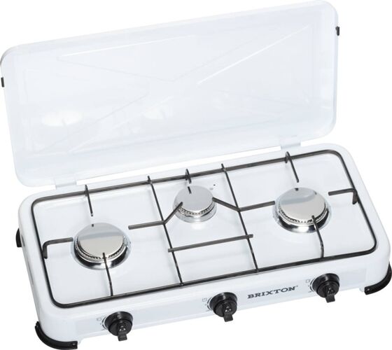 FIREFRIEND Placa de Gas FIREFRIEND KO-6383 FIREFRIEND Placa de Gas FIREFRIEND KO-6383