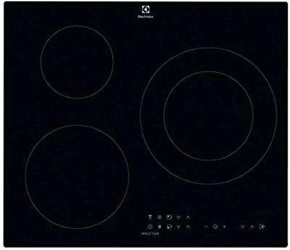 Electrolux Placa de Inducción ELECTROLUX CIT60331CK (Eléctrica - 59 cm - Negro)