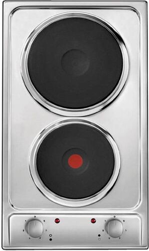 Candy Placa de Foco eléctrico CANDY CDE32/1X (Eléctrica - 29 cm - Inox) Candy Placa de Foco eléctrico CANDY CDE32/1X (Eléctrica - 29 cm - Inox)