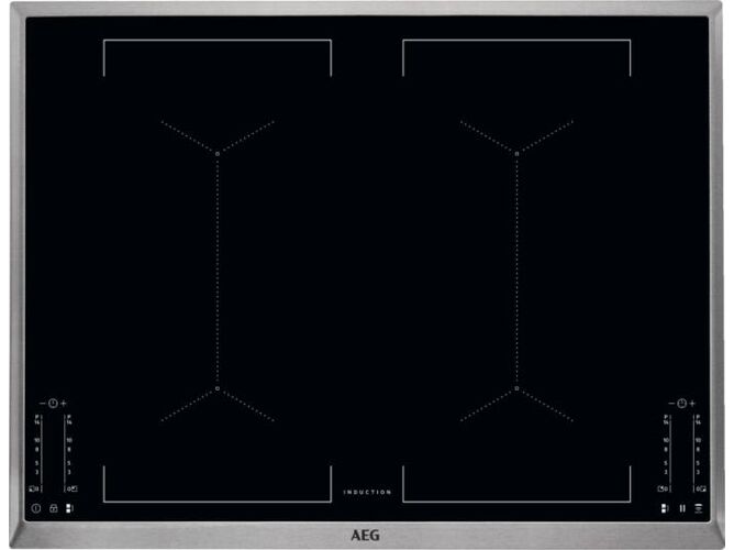 AEG Placa de Inducción AEG IKE74451XB (Eléctrica - 69.6 cm - Negro)