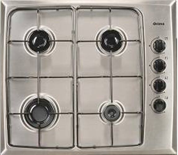 ORIMA Placa de Gas ORIMA ORP-40-SX 4G (Gas Butano-propano - 58 cm - Inox) ORIMA Placa de Gas ORIMA ORP-40-SX 4G (Gas Butano-propano - 58 cm - Inox)