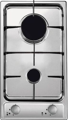 Candy Placa de Gas CANDY CDG32/1SPX (Gas Natural - 29 cm - Inox) Candy Placa de Gas CANDY CDG32/1SPX (Gas Natural - 29 cm - Inox)