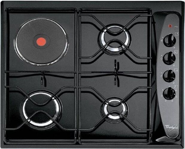 Siemens Placa de Gas SIEMENS ER6A6PD70D (Gas Butano-propano - 60.2 cm - Negro) Siemens Placa de Gas SIEMENS ER6A6PD70D (Gas Butano-propano - 60.2 cm - Negro)