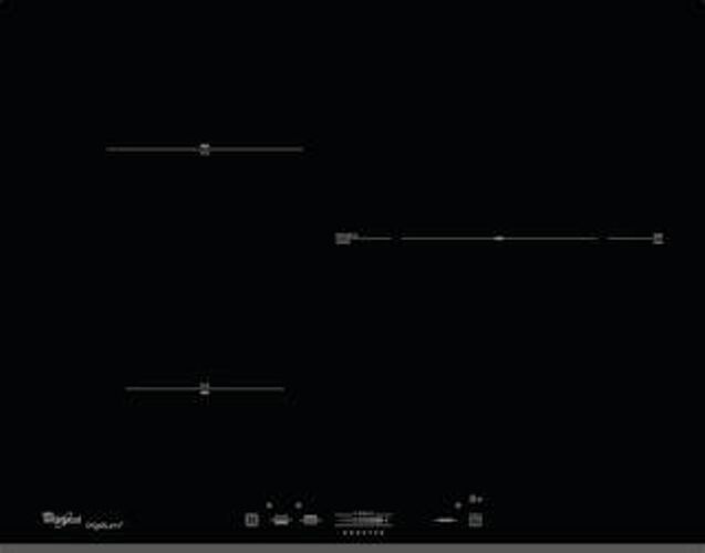 Whirlpool Placa de Inducción WHIRLPOOL ACM 331/BF / IXL (Eléctrica - 58 cm - Negro) Whirlpool Placa de Inducción WHIRLPOOL ACM 331/BF / IXL (Eléctrica - 58 cm - Negro)