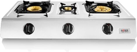 HAEGER Cocina Portatil HAEGER Triple Safine (Nº de quemadores: 3) HAEGER Cocina Portatil HAEGER Triple Safine (Nº de quemadores: 3)