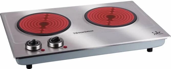 JATA Placa de Vitrocerámica JATA V532 JATA Placa de Vitrocerámica JATA V532