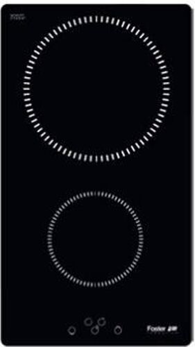 FOSTER Placa de Inducción FOSTER S1000 IS.2.Q4.FT (Eléctrica - 29 cm - Negro) FOSTER Placa de Inducción FOSTER S1000 IS.2.Q4.FT (Eléctrica - 29 cm - Negro)