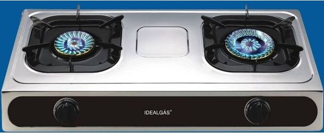 IDEALGAS Placa Portátil IDEALGAS OR-2-Q IDEALGAS Placa Portátil IDEALGAS OR-2-Q