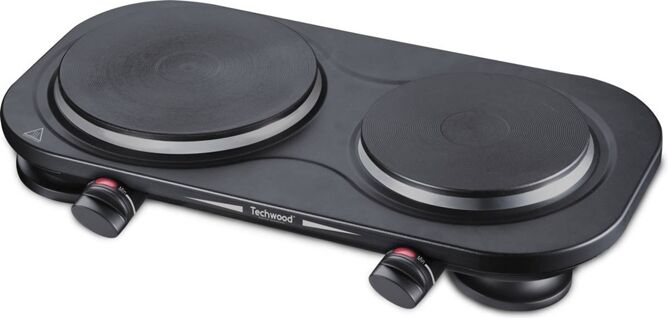 Techwood Placa Eléctrica TECHWOOD TPE-209 Techwood Placa Eléctrica TECHWOOD TPE-209