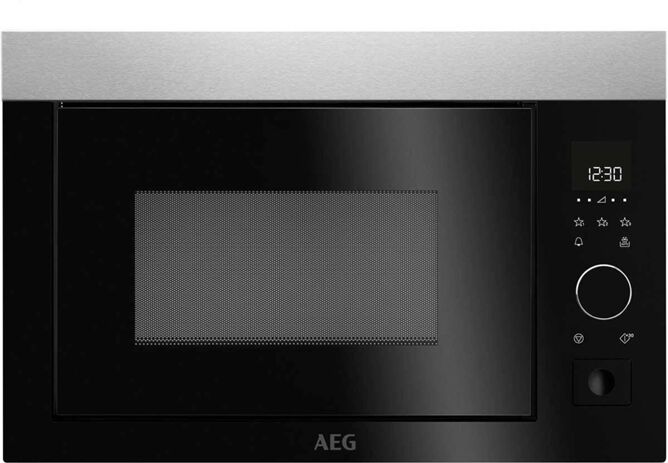 AEG Microondas Integrable AEG MBE2657S-M AEG Microondas Integrable AEG MBE2657S-M