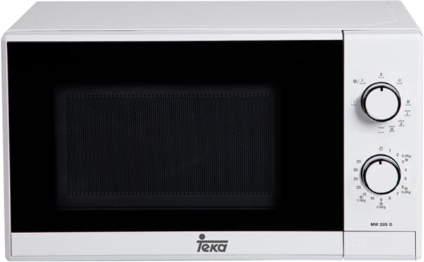 TEKA Microondas TEKA MW 225 G (20 L - Con grill - Blanco)