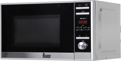 TEKA Microondas TEKA MWE 225 G (20 L - Con grill - Inox) TEKA Microondas TEKA MWE 225 G (20 L - Con grill - Inox)