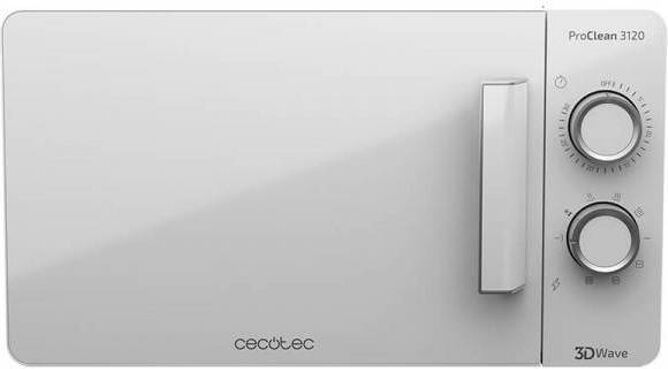 CECOTEC Microondas CECOTEC ProClean 3120 CECOTEC Microondas CECOTEC ProClean 3120