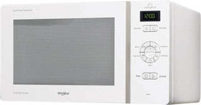 Whirlpool Microondas WHIRLPOOL MCP 341 WH Whirlpool Microondas WHIRLPOOL MCP 341 WH